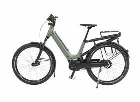 Tiefeinsteiger-SUV Moustache J - Mittelmotor als ungefederte Masse