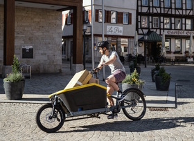 Magura entwickelt CBS-Bremsen für Fahrräder - Mehr Sicherheit für Lastenräder