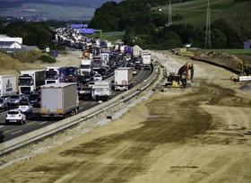 Bundesweite Stauanalyse: Diese Autobahnen fordern Geduld