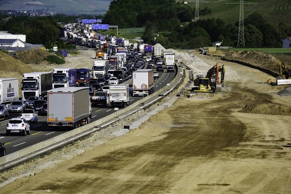 Bundesweite Stauanalyse: Diese Autobahnen fordern Geduld