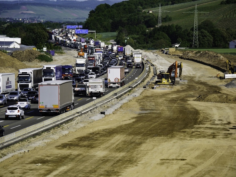 Bundesweite Stauanalyse: Diese Autobahnen fordern Geduld