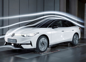 Volkswagen ID.7 im Herbst bestellbar