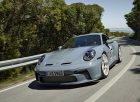 Leichter war noch kein aktueller 911