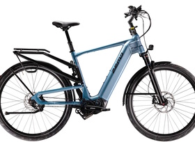 Allround-Pedelec Zemo ZE P - Mit MGU und Vollfederung