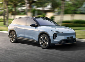 Bestellstart für Nio ET5 Touring und Allround-SUV Nio EL6