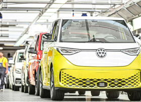 Deutschland ist Elektroauto-Europameister