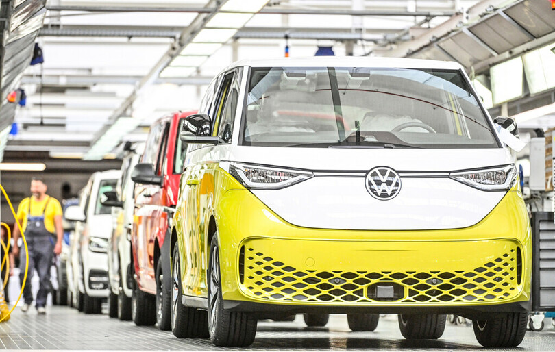Deutschland ist Elektroauto-Europameister