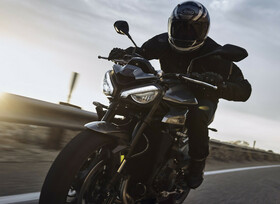 Mit Moto-2-Genen noch spritziger und agiler