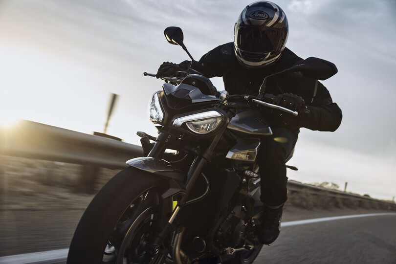 Mit Moto-2-Genen noch spritziger und agiler