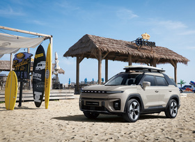 Ssangyong Torres EVX  - Neues SUV kommt auch elektrisch  