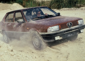 Tradition: 40 Jahre Alfa 33 (Tipo 905) - Tanti auguri, Alfa Trentatre!