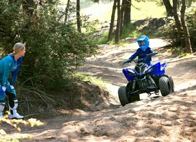 Früh übt sich mit Yamaha