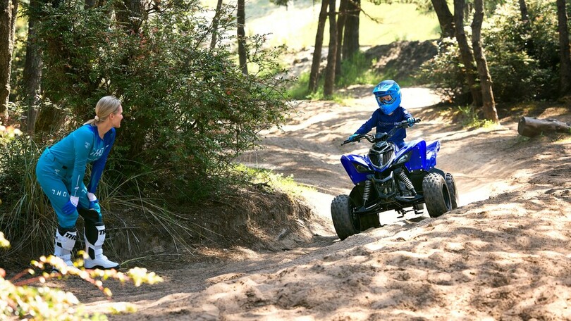 Früh übt sich mit Yamaha