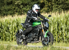 Test: Benelli 752 S - Schick mit kleinen Schwächen