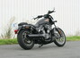 Das kleinste Pferd im Harley-Stall