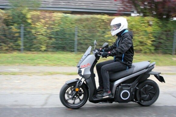 Motorradzulassungen legen um 9,5 Prozent zu