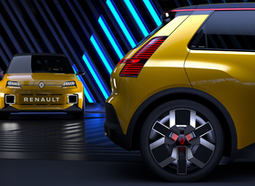 Renault zwischen Kult- und Konzept-Autos