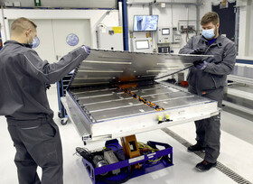 Schon vor 2035 sind alte Akkus ein rentables Geschäft