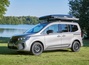 Nissan Townstar EV: Spannungsgeladen in die freie Natur