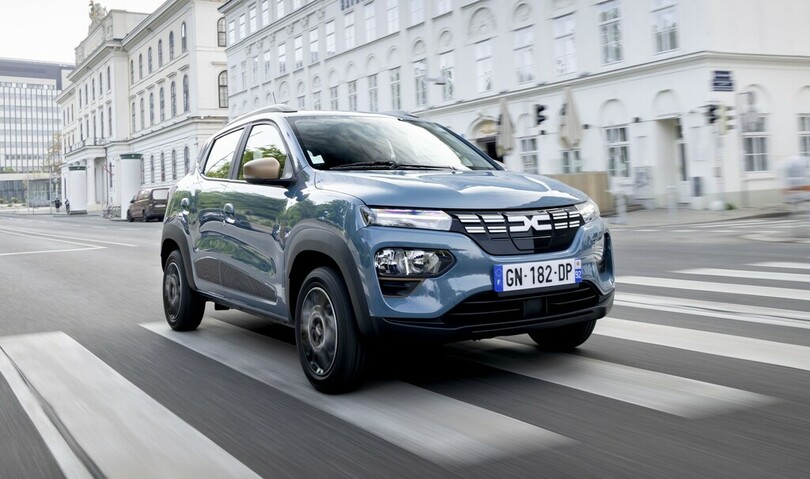 Dacia Spring: Günstigster Einstieg in die Elektromobilität
