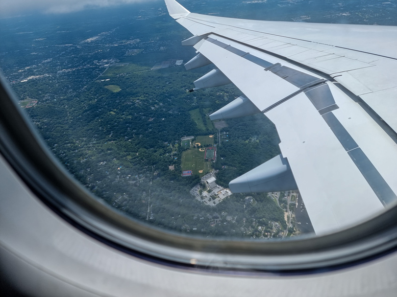 Lust auf Fliegen ungebrochen Lust auf Fliegen ungebrochen
