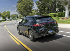 Mercedes-AMG EQE 53 SUV: Eleganz trifft Leistung