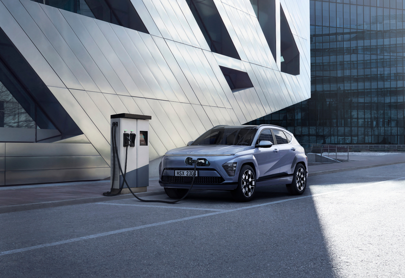 Hyundai Kona Elektro in zwei Stärken bestellbar