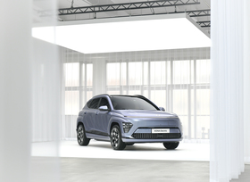 Hyundai Kona Elektro - Zweimal elektrisch 
