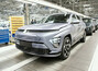 Produktion des neuen Hyundai Kona Elektro in Tschechien angelaufen