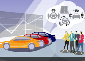 Assistiertes Fahren ja, vollautomatisiert eher nicht