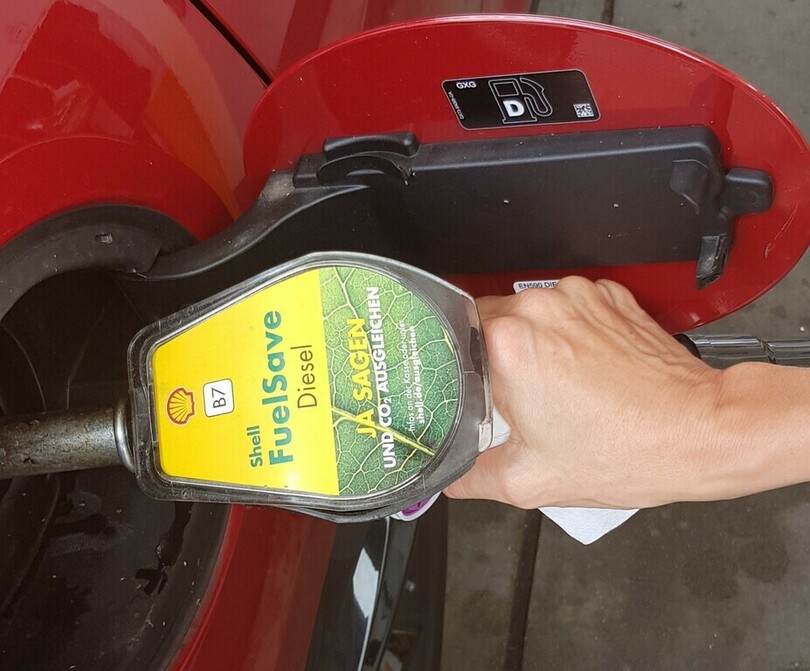 Preisanstieg beim Diesel vorerst gestoppt