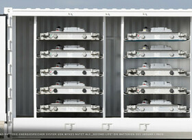 Zweites Leben für Jaguar I-Pace-Batterien
