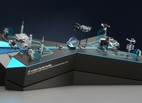 IAA Mobility: ZF forciert Einführung von By-Wire-Technologien