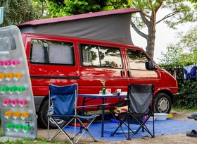 ADAC Umfrage: So campt Deutschland