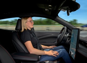 Ford Mach-E: Mit BlueCruise Hände weg vom Steuer