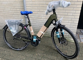 Test: Refurbished E-Bike von Upway - Gebraucht, günstig, gut