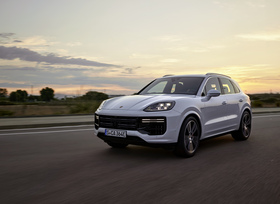Porsche Cayenne Turbo E-Hybrid - Der Stärkste aller Zeiten