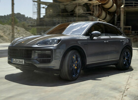 ,,Stärkster Cayenne aller Zeiten'' heißt Turbo E-Hybrid