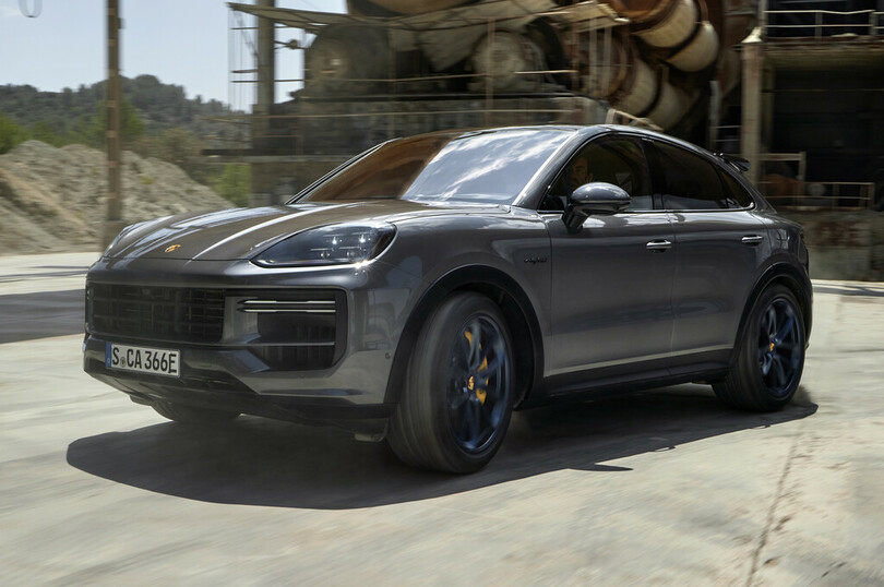 ,,Stärkster Cayenne aller Zeiten