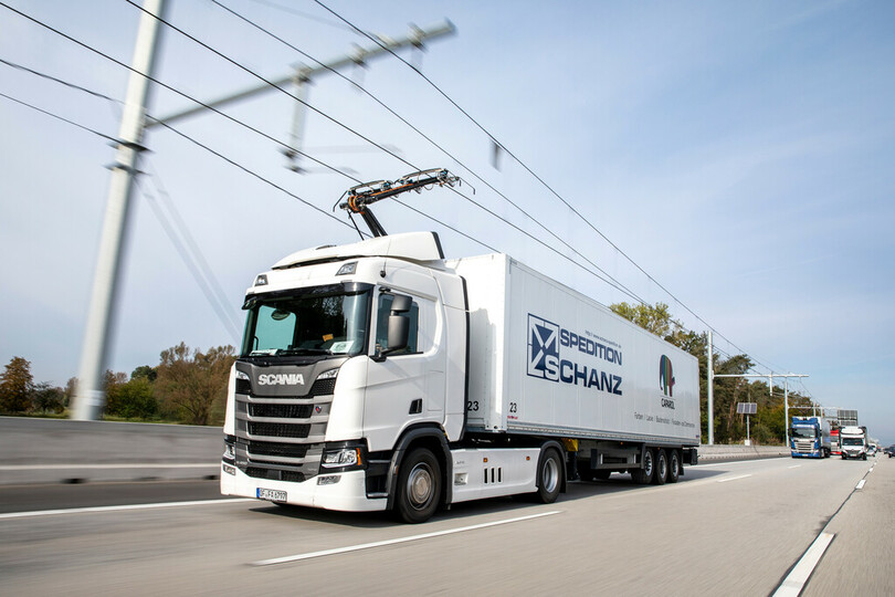 Elektro-Highway in Hessen um sieben Kilometer verlängert