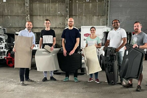 Ari erforscht Heizelemente zum Aufdrucken