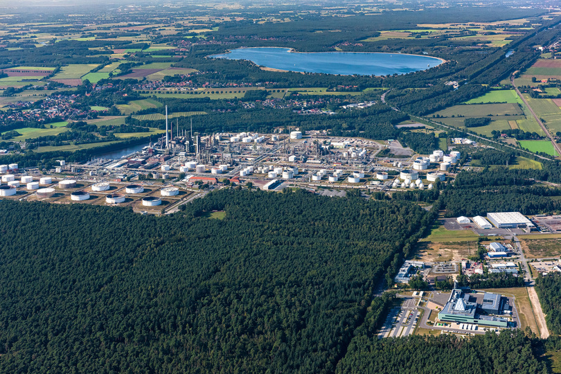 70 Jahre BP Raffinerie Lingen