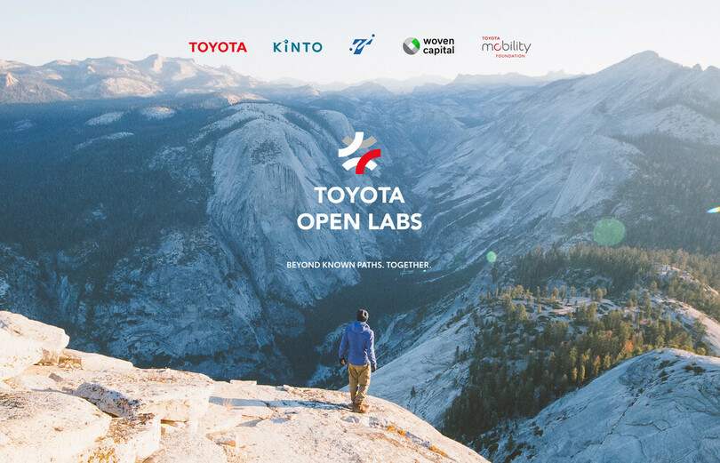 Toyota sucht Start-ups Toyota sucht Start-ups