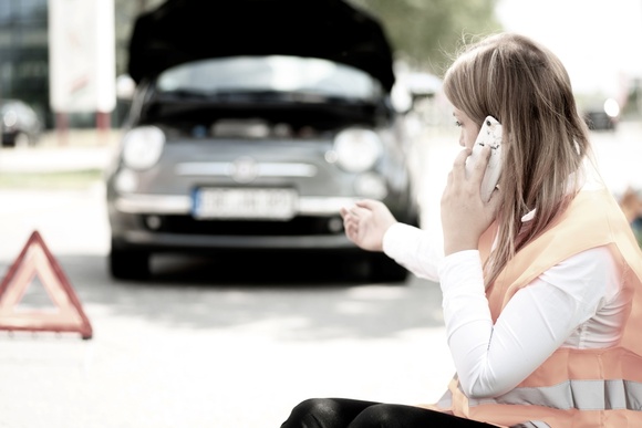 Tipps für Unfälle mit dem Mietwagen