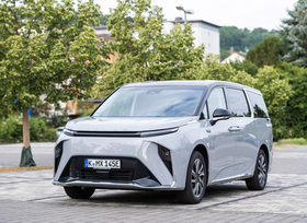 Maxus, Microlino und Silence bei der IAA Mobility 2023