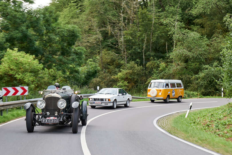 Historische Autos und das Verbrenner-Verbot - Sauberer Cocktail für die Oldies