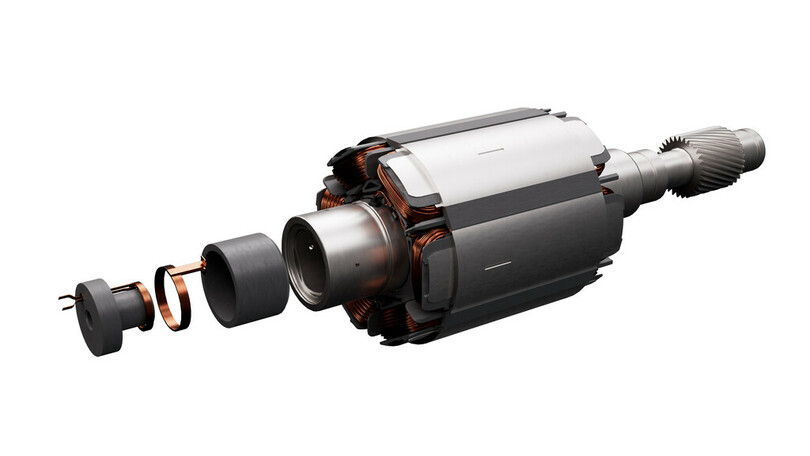 IAA 2023: ZF kommt mit E-Motor ohne Magnete und seltene Erden IAA 2023: ZF kommt mit E-Motor ohne Magnete und seltene Erden