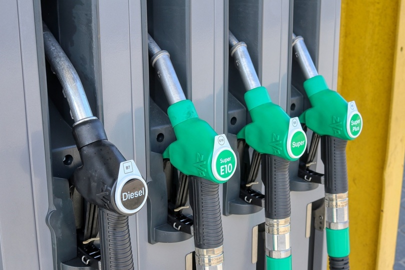 Kostenexplosion an der Tankstelle Kostenexplosion an der Tankstelle