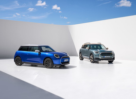 Zwei auf einen Streich - die neue Mini Familie