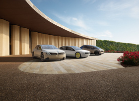 BMW Vision Neue Klasse